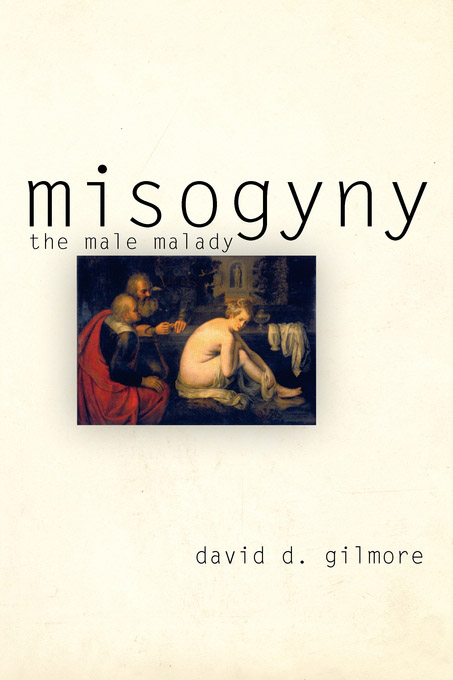 Misogyny -  David D. Gilmore