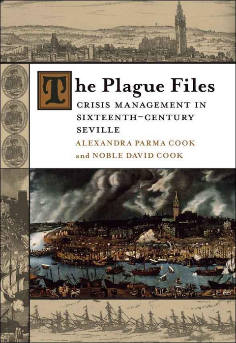 The Plague Files - Alexandra Parma Cook, Noble David Cook