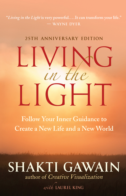 Living in the Light -  Shakti Gawain