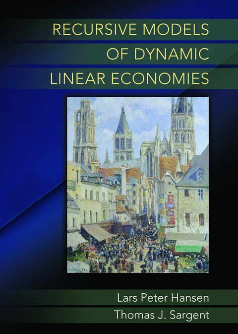 Recursive Models of Dynamic Linear Economies - Lars Peter Hansen, Thomas J. Sargent