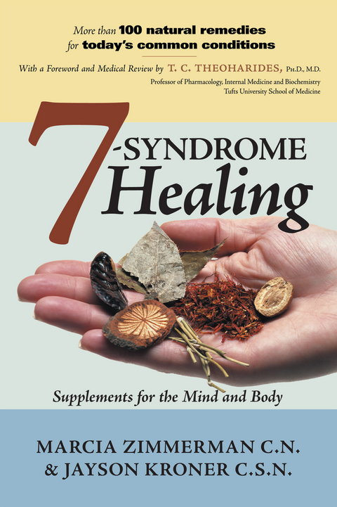 7 Syndrome Healing -  Marcia Zimmerman