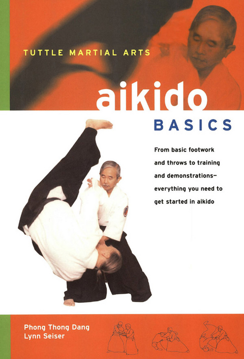 Aikido Basics -  Phong Thong Dang,  Lynn Seiser