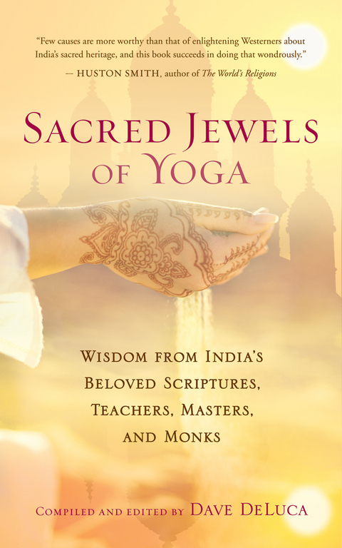 Sacred Jewels of Yoga - 