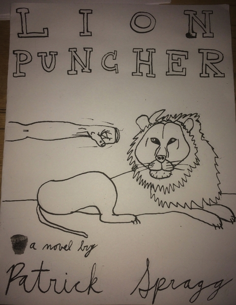 Lion Puncher -  Patrick Spragg