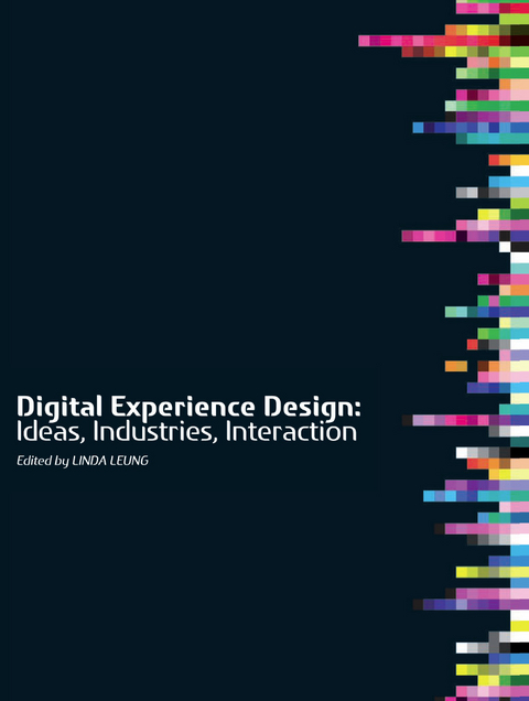 Digital Experience Design -  Linda Leung