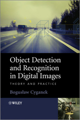 Object Detection and Recognition in Digital Images - Boguslaw Cyganek