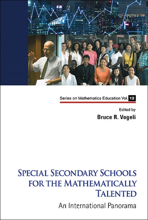 SPECIAL SECONDARY SCHOOLS FOR THE MATHEMATICALLY TALENTED - 