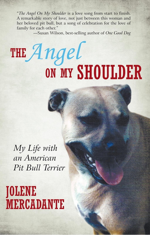 Angel on My Shoulder -  Jolene Mercadante