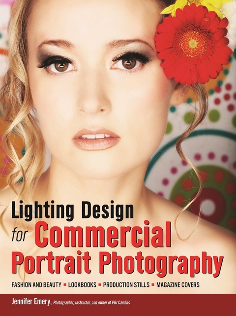 Lighting Design for Commercial Portrait Photography - Jennifer Emery