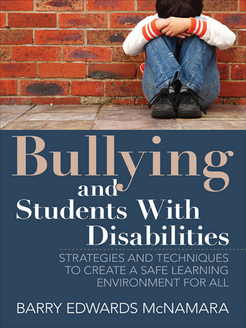 Bullying and Students With Disabilities - Barry Edwards Edwards McNamara