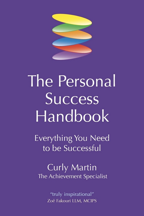 The Personal Success Handbook - Curly Martin