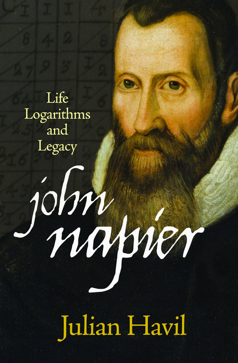 John Napier -  Julian Havil