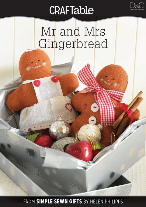 Mr and Mrs Gingerbread -  Editors of D&  C