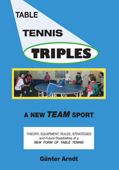 Table Tennis Triples -  Guenter Arndt