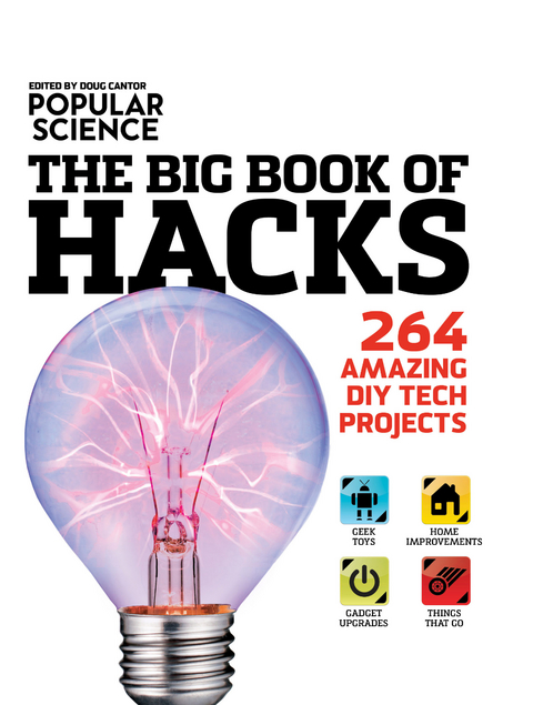 Big Book of Hacks - 