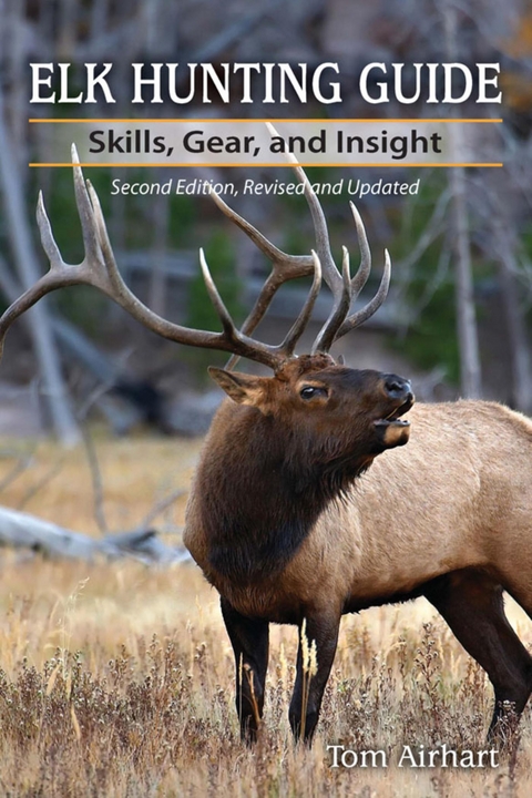 Elk Hunting Guide -  Tom Airhart