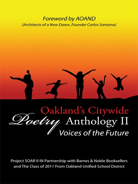 Oakland'S Citywide Poetry Anthology -  Barbara Tavres