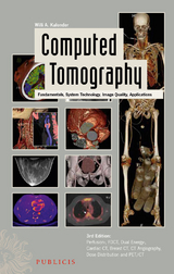 Computed Tomography -  Willi A. Kalender