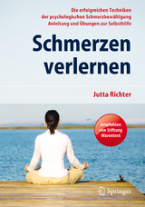 Schmerzen verlernen - Jutta Richter