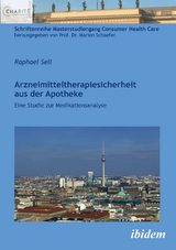 Arzneimitteltherapiesicherheit aus der Apotheke - Raphael Sell