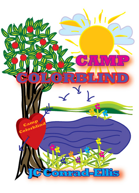 Camp Colorblind - Jeanette Conrad-Ellis