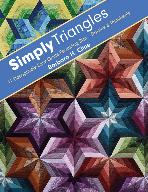 Simply Triangles -  Barbara H. Cline