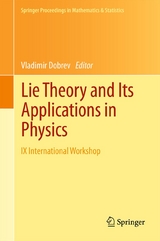 Lie Theory and Its Applications in Physics - 