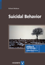 Suicidal Behavior - R. McKeon