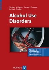 Alcohol Use Disorders - Stephen A. Maisto, Gerard J. Connors, Ronda L. Dearing