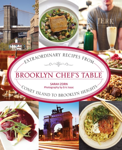 Brooklyn Chef's Table -  Sarah Zorn