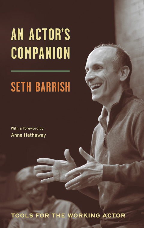 An Actor's Companion - Seth Barrish