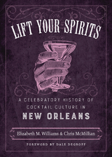 Lift Your Spirits -  Chris McMillian,  Elizabeth M. Williams