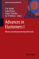 Advances in Elastomers I - 