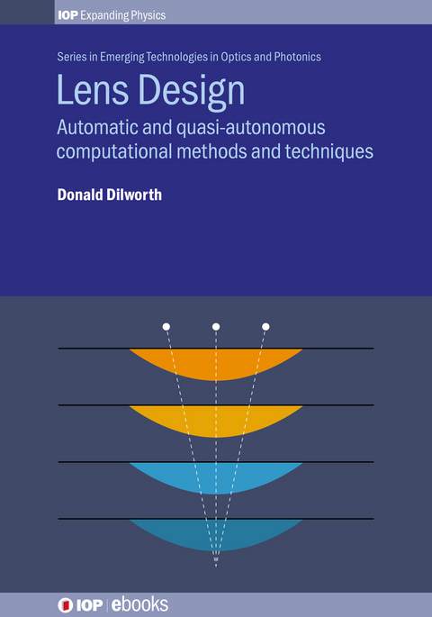 Lens Design - Donald Dilworth