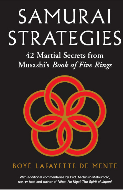 Samurai Strategies - Boye Lafayette De Mente