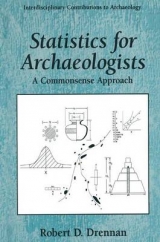 Statistics for Archaeologists - Robert D. Drennan