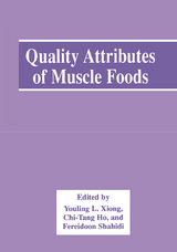 Quality Attributes of Muscle Foods - 