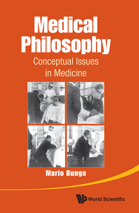 Medical Philosophy: Conceptual Issues In Medicine -  Bunge Mario Augusto Bunge