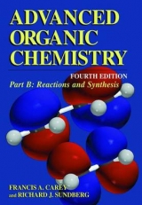 Advanced Organic Chemistry - Carey, Francis A.; Sundberg, Richard J.