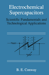 Electrochemical Supercapacitors - B. E. Conway