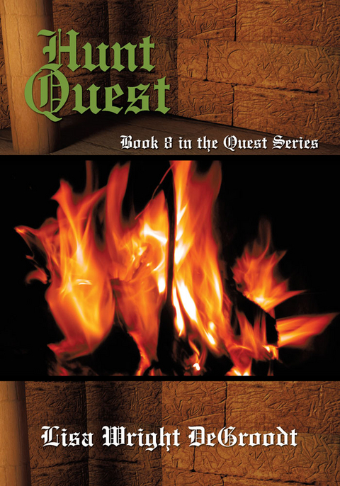 Hunt Quest - Lisa Wright DeGroodt