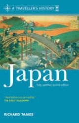 A Traveller's History of Japan - Tames, Richard