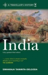 A Traveller's History of India - Tammita-Delgoda, SinhaRaja