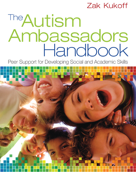 The Autism Ambassadors Handbook - Zak Kukoff