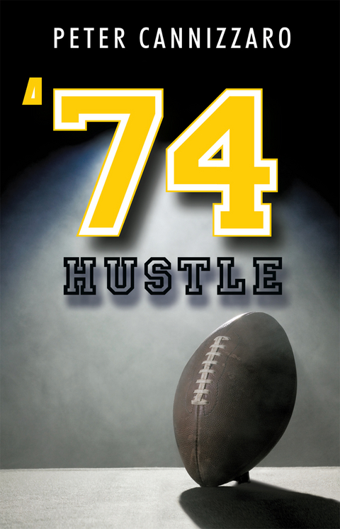 ’74 Hustle - Peter Cannizzaro