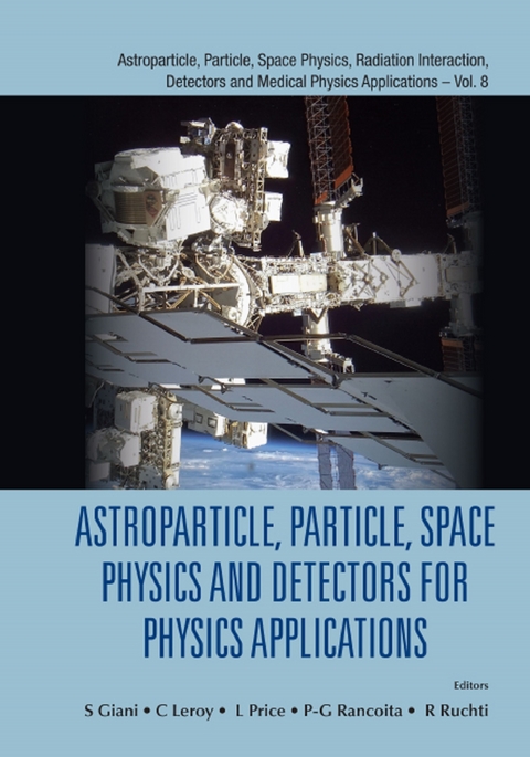 ASTROPART, PART, SPACE PHY..14 ICATPP - 