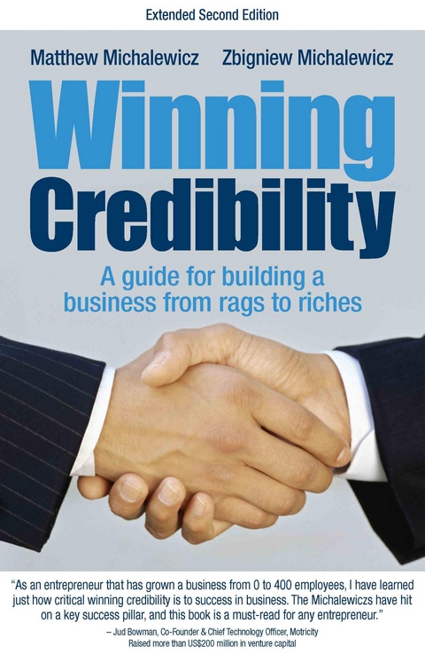 Winning Credibility - Matthew Michalewicz, Zbigniew Michalewicz