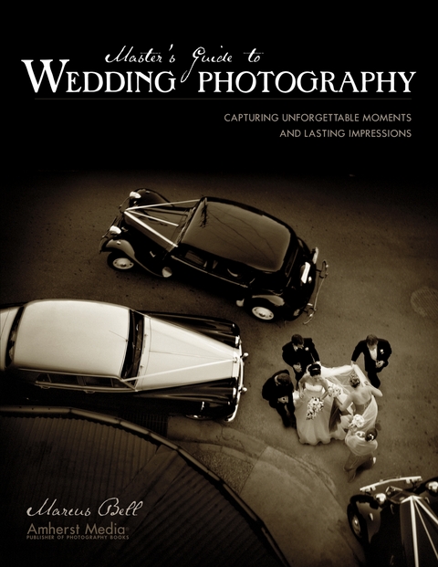 Master's Guide to Wedding Photography - Marcus Bell