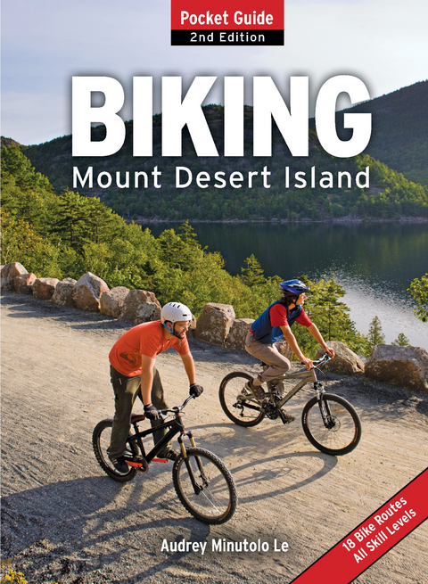 Biking Mount Desert Island -  Audrey Minutolo-Le