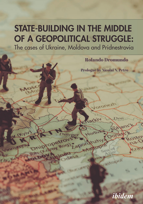 State Building in the Middle of a Geopolitical Struggle - Rolando M. Dromundo Valadez